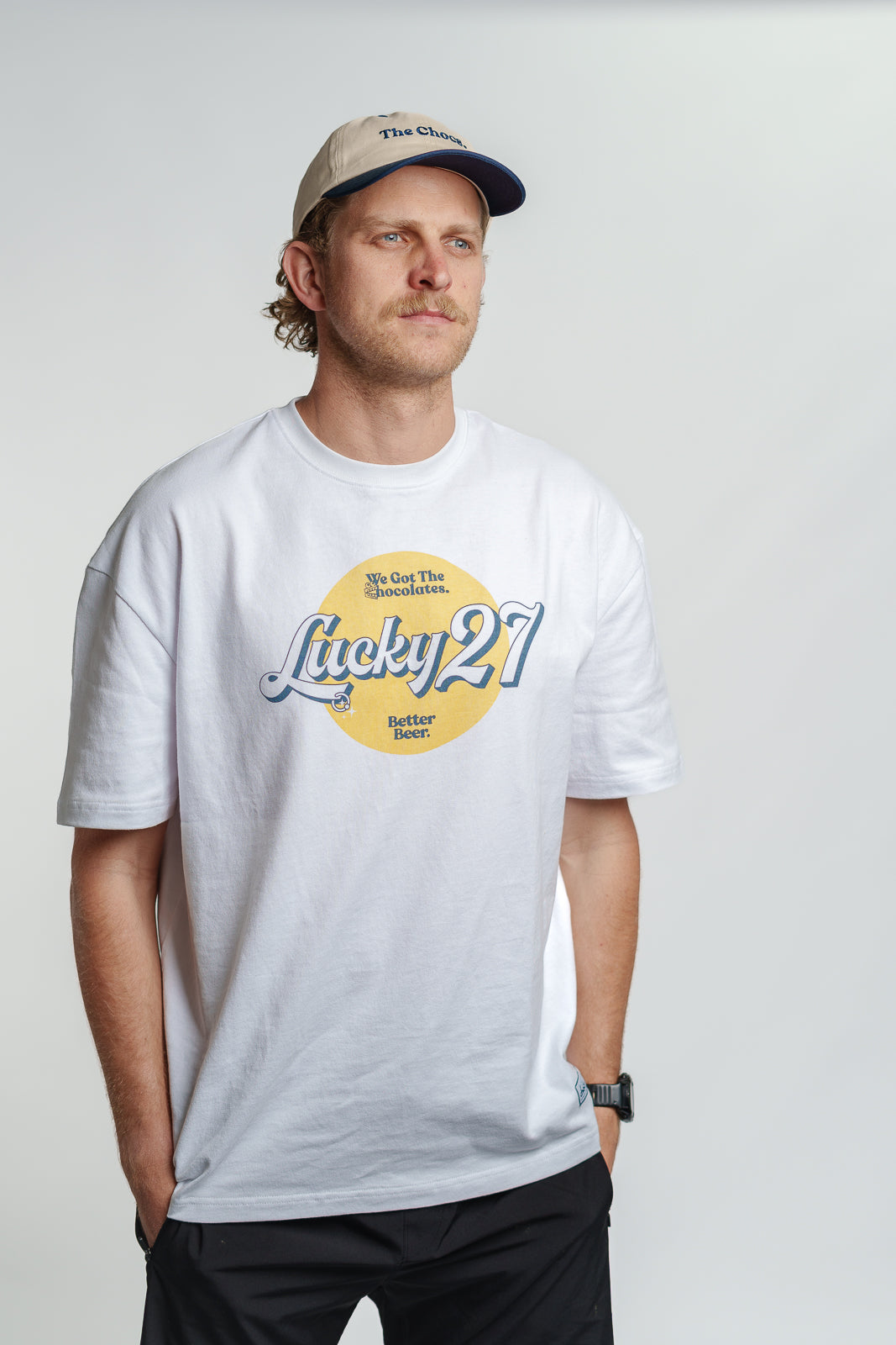 Better Beer x WGTC - Lucky 27 T-Shirt