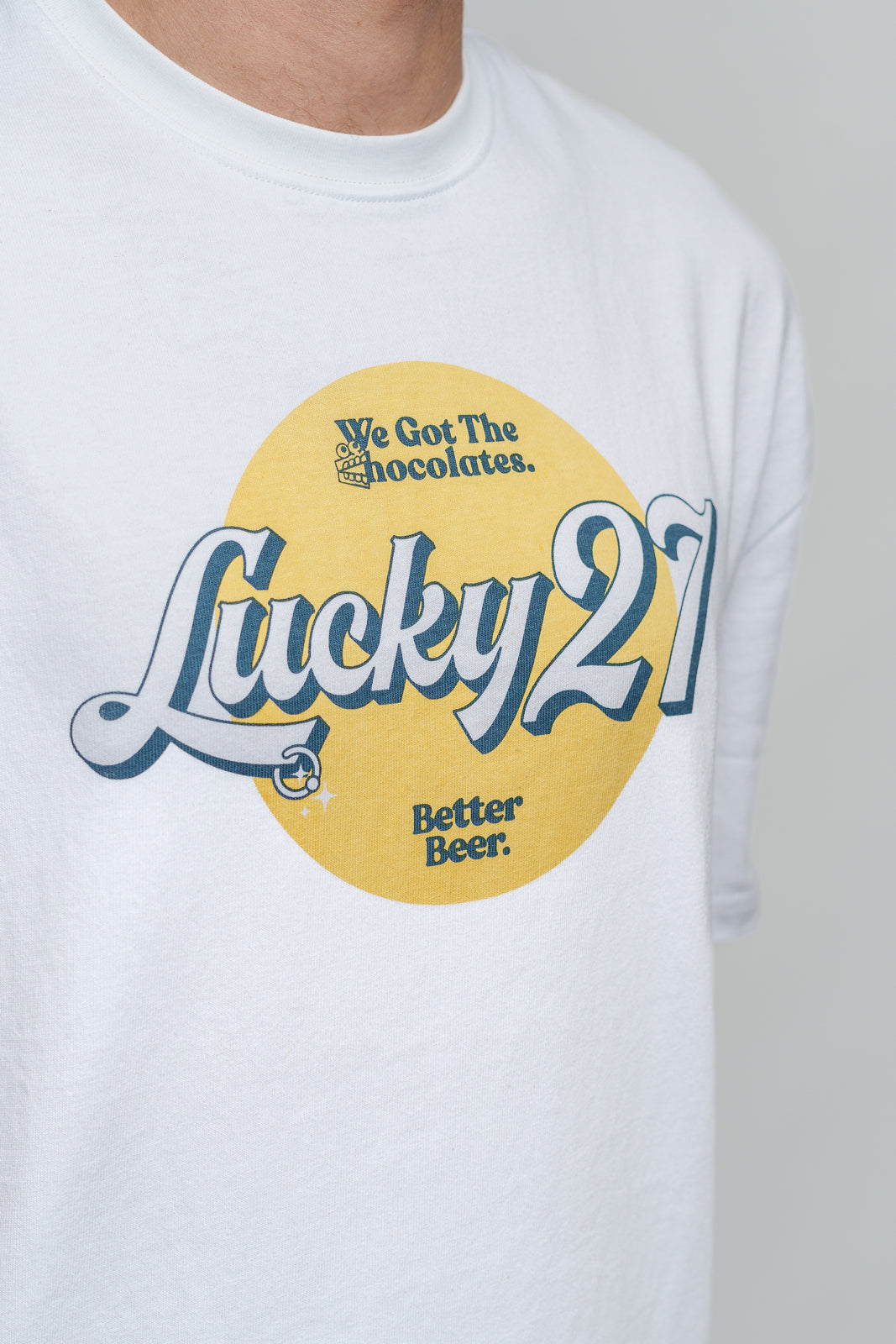 Better Beer x WGTC - Lucky 27 T-Shirt