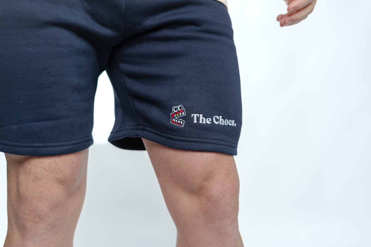 Chocs Fleece Shorts