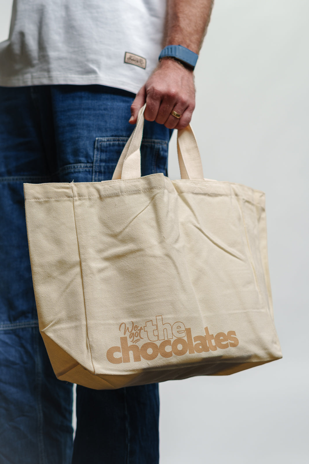 Chocs Tote Bag